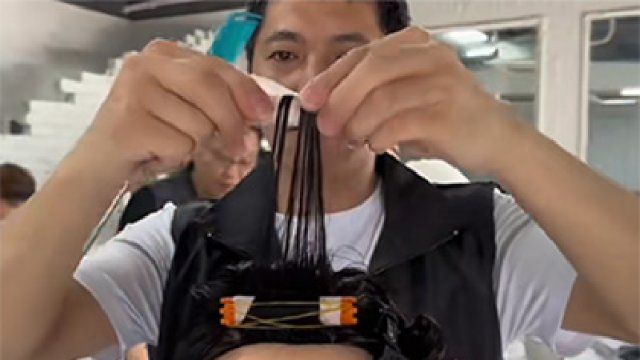 新手美发师一直在好好学，为什么还是做不好？