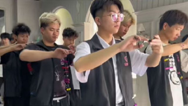 学美发，需要投入多少时间和金qian