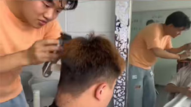 新手学美发，如何快速掌握剪发技巧？