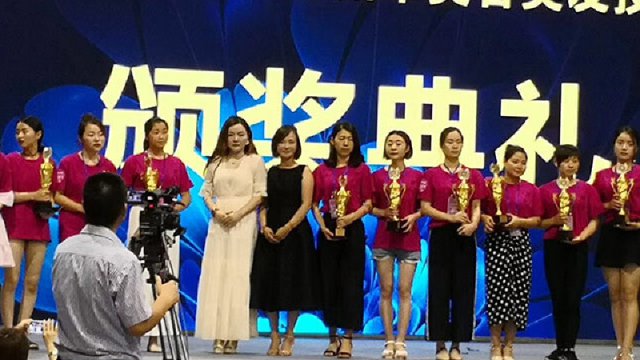 2018苏州技能大赛 我校荣获化妆美甲美发三项金奖