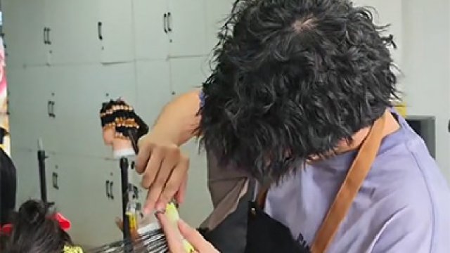 想学美发？又怕学不会？你怕的其实是迈出第一步