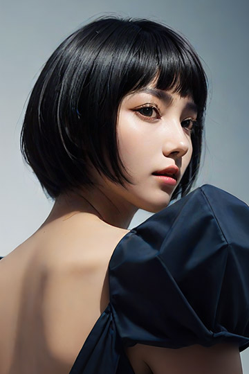 综合发型班（女士）