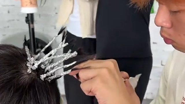 掌握美发秘诀，成为朋友圈的发型达人